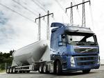 Volvo FM 460 MethaneDiesel 6x2 2010 года